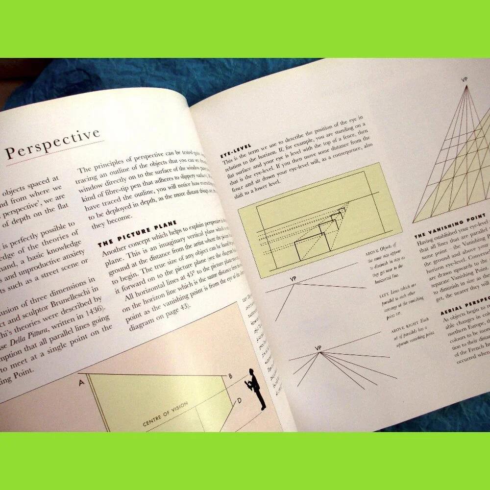 Practical Drawing & Sketching: The Comprehensive Guide to Materials & Techniques - Picture 11 of 16